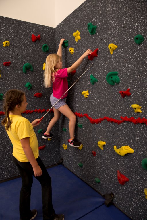 Climbing Wall Activity of the Month: Add On