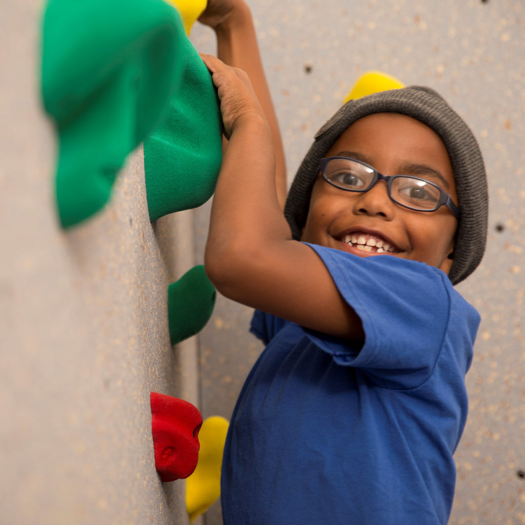 The Many Benefits of Rock Climbing