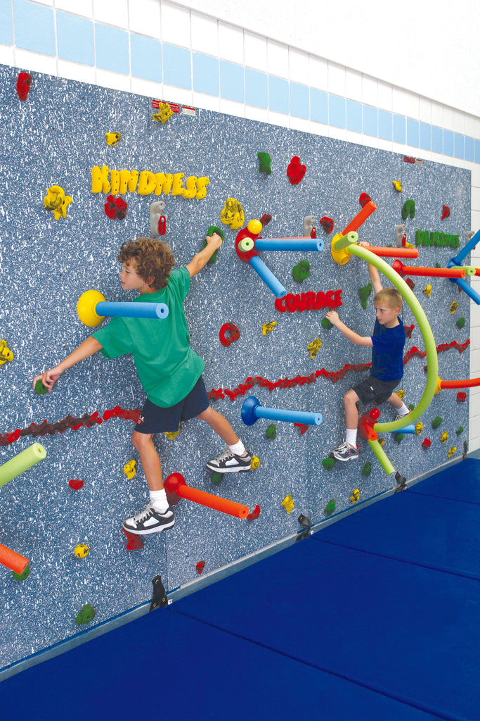 Our Three Most Versatile Climbing Wall Accessories