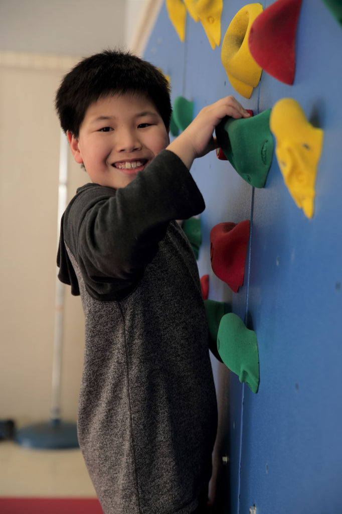How to Choose the Right Climbing Wall