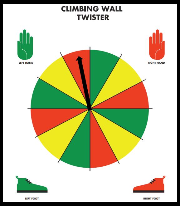 Three Great Games for a Traverse Wall®