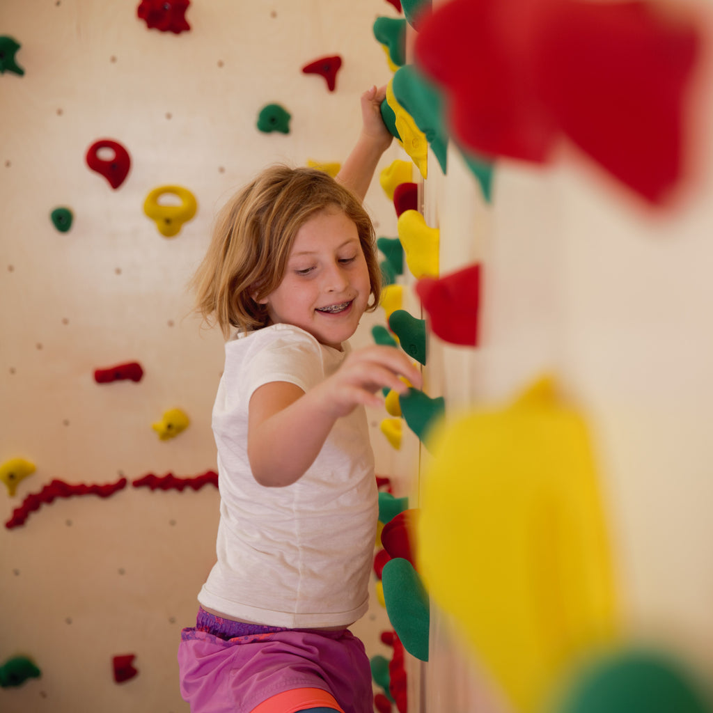 Six Simple Ways to Spice Up Your Traverse Wall®