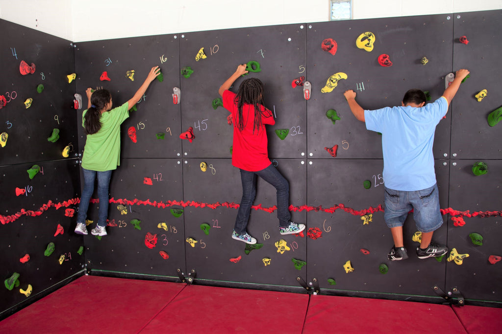 Do the Math – on the Traverse Wall®