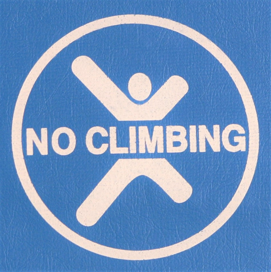 Think Outside the Box – Use Your Climbing Wall for NOT Climbing