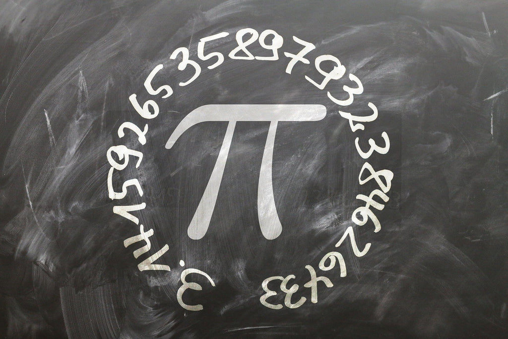 Celebrate Pi Day on the Traverse Wall®
