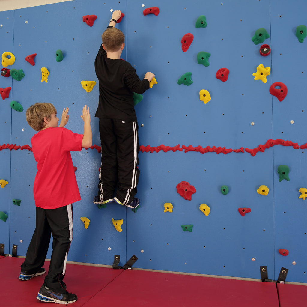 Should You Implement Spotting in Your Climbing Program?