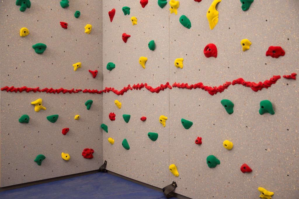 It's Spring Cleaning Time! Should You Clean Your Climbing Wall?