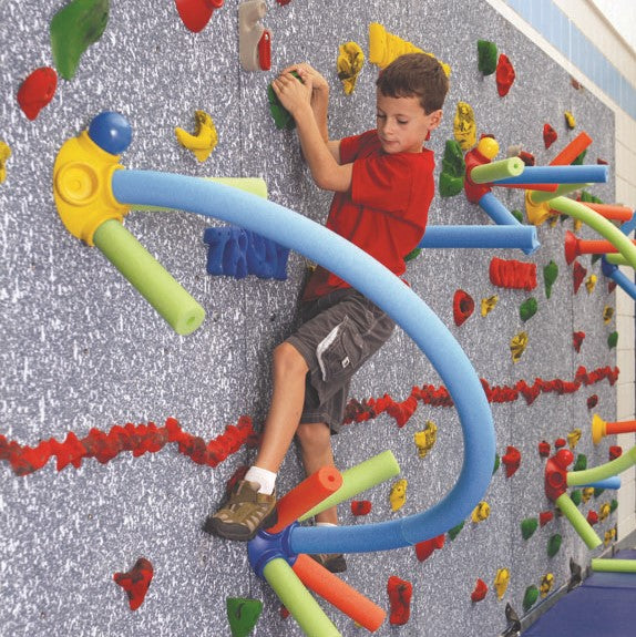 Traverse Wall® Accessories – Why You Want Them & What Skills They Build