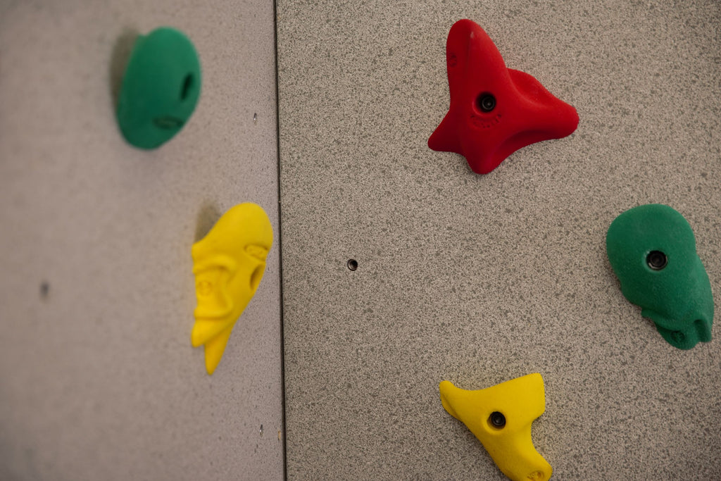 Ready, Set, Go! Reset Your Climbing Wall This Summer