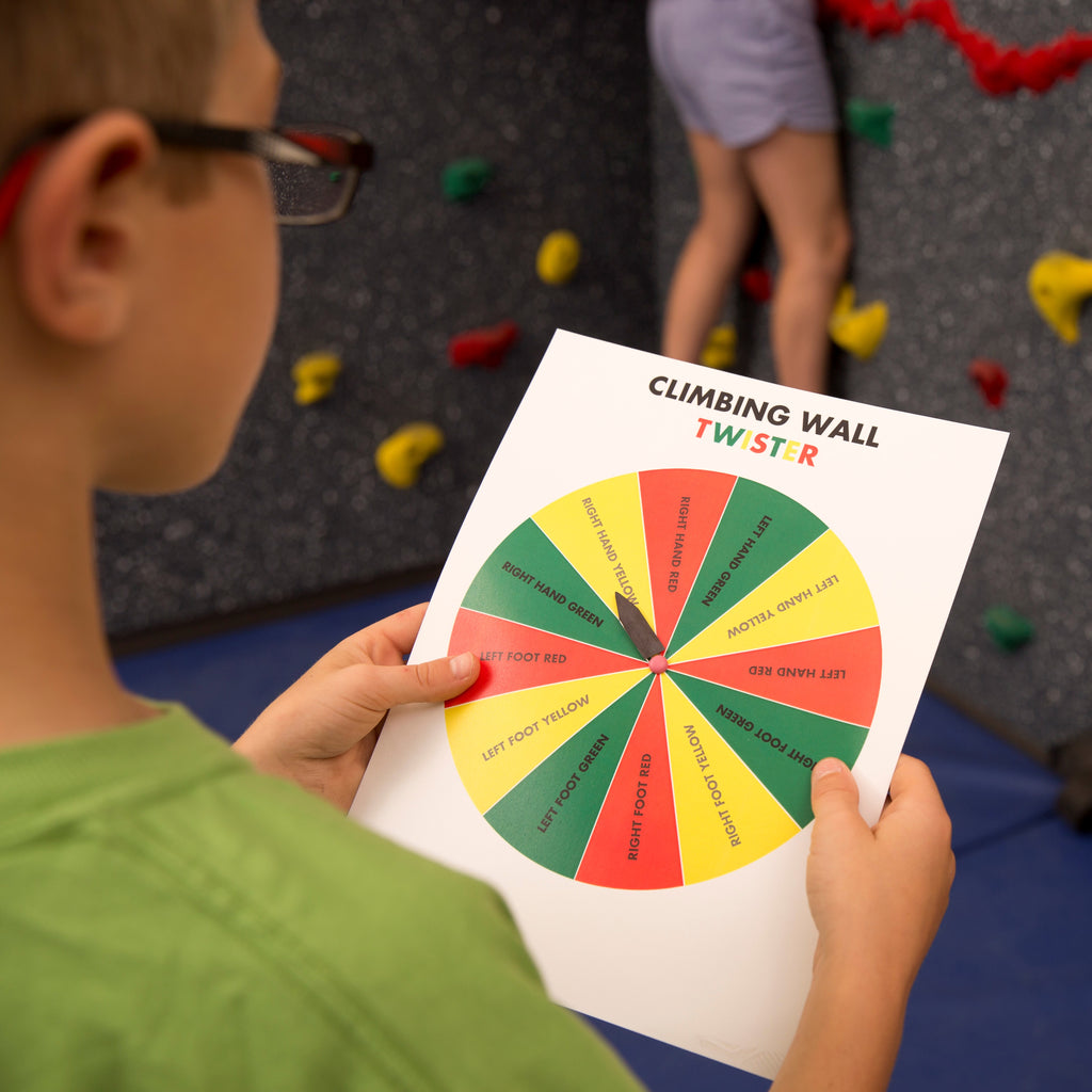 30 in 30 Webinar: 30 Traverse Wall® Activities in 30 Minutes