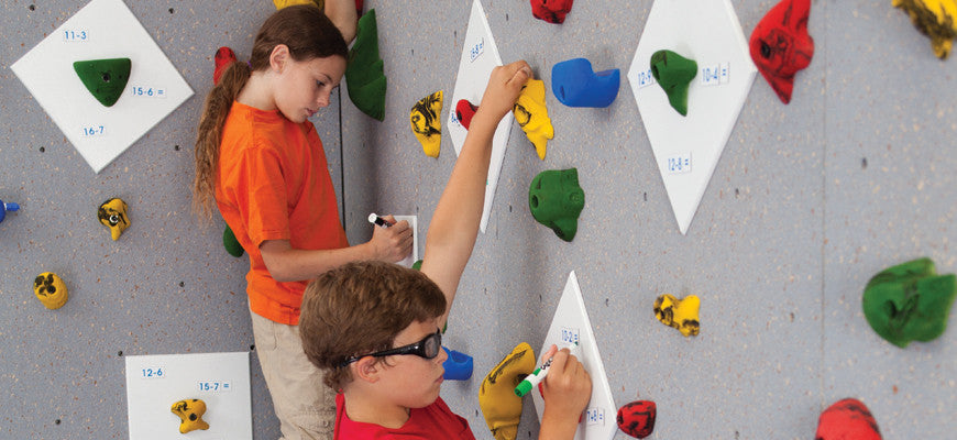 Climbing Wall Accessories