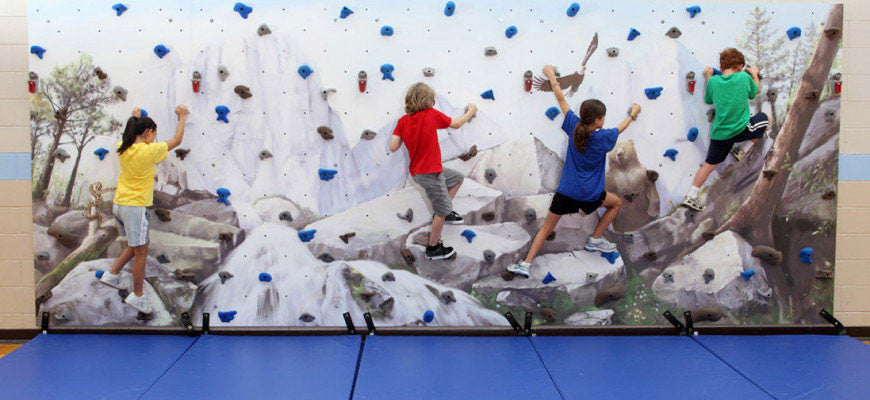 Climbing Walls