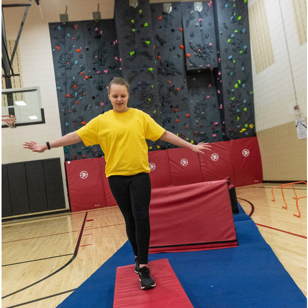 Grades 6-8 Hijinx® Ninja Course