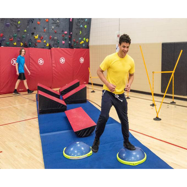 Grades 9-12 Hijinx® Ninja Course