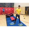 Grades 9-12 Hijinx® Ninja Course
