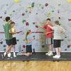 Traverse Wall Assessment Package Climbing Communication Activity
