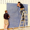 Traverse Wall Installation