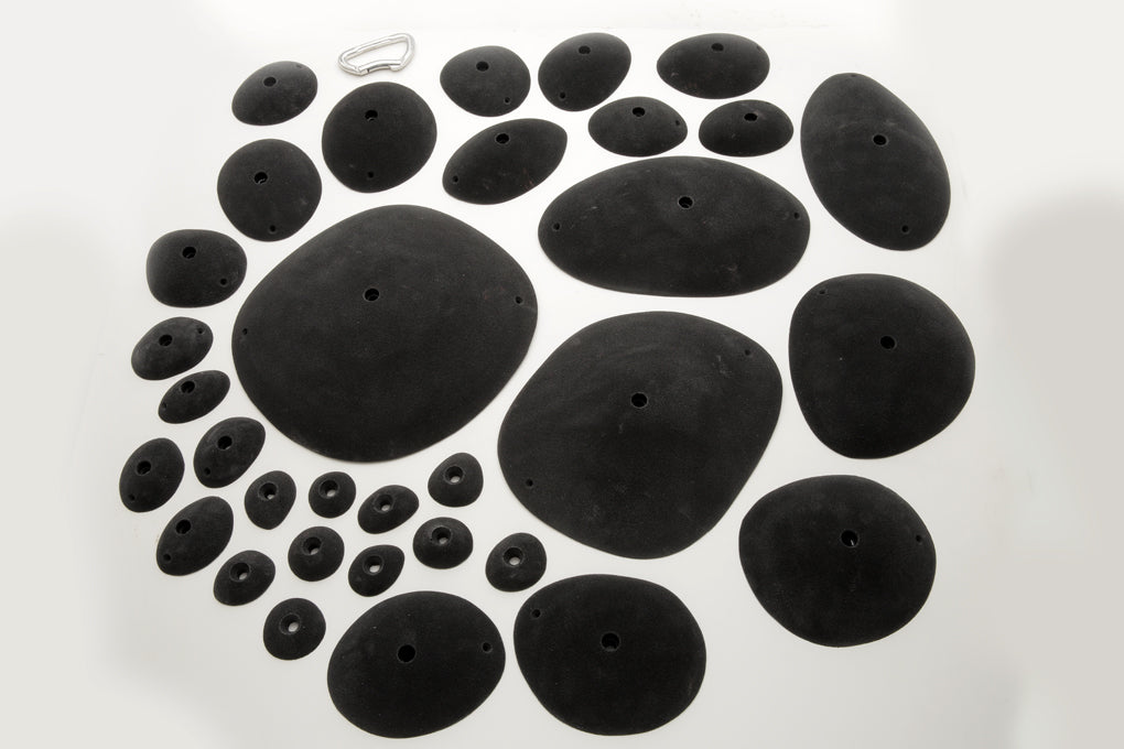 Domes Full Set View 1
