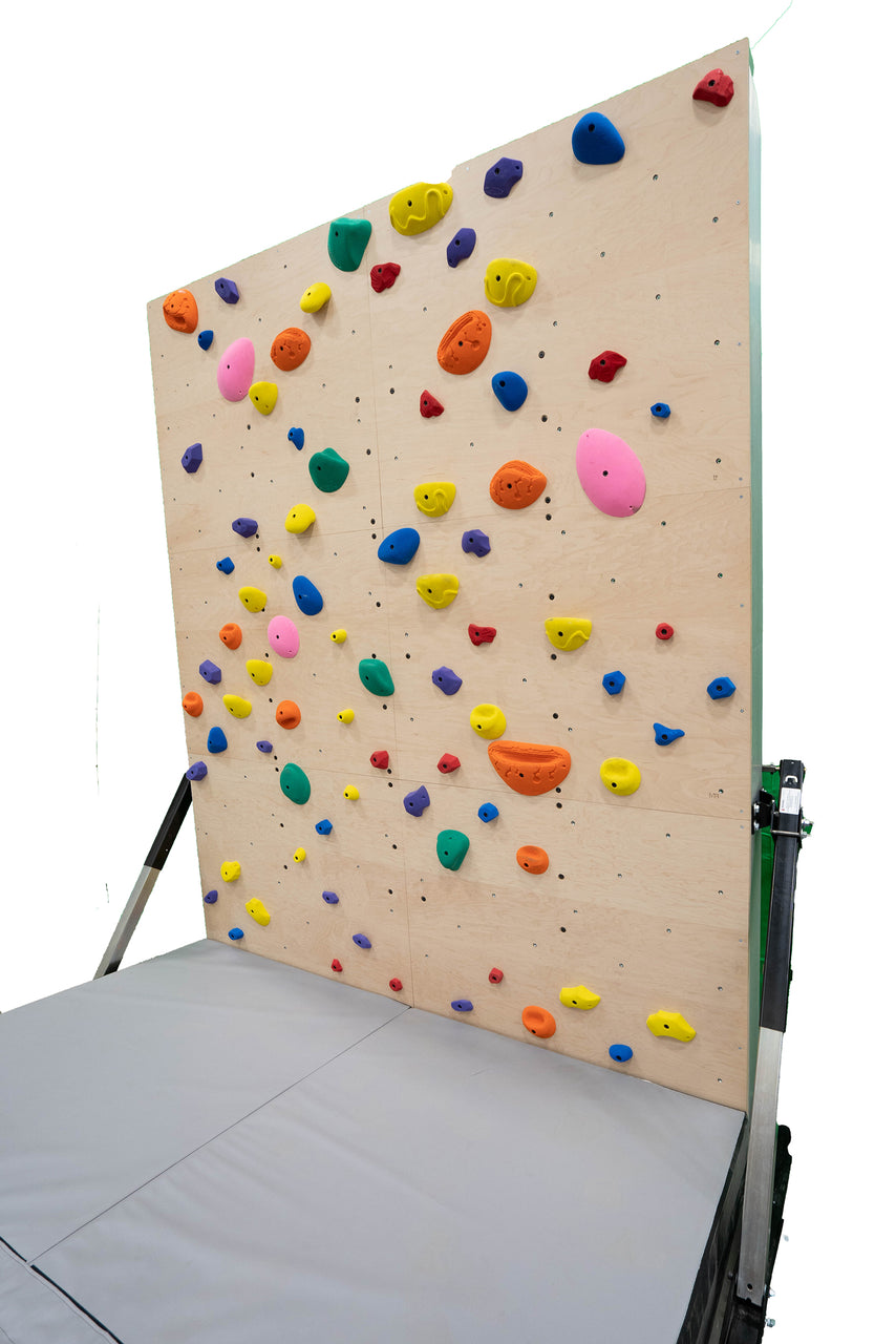 EverActive®¸ Jr - Freestanding Adjustable Wall and Holds Package for Home