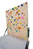 EverActive®¸ Jr - Freestanding Adjustable Wall and Holds Package for Home