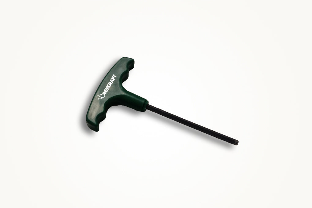 Flat Head Hex Wrench