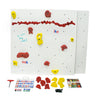 Dry-erase Home Climbing Wall Kit