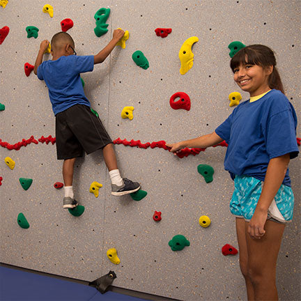 Standard Climbing Wall