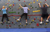 Traverse Climbing Wall Training