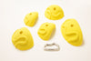 Jumbos 26 A Worm Cobble Hand Holds View 2