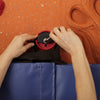 Locking the Cordless Mat Locking System