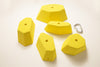 Megalithics 6A Set of 5 XL Climbing Hand Holds View 1