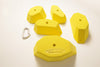 Megalithics 6A Set of 5 XL Climbing Hand Holds View 3