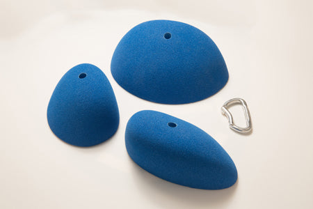 Megalithics 7A Extra Large Round Climbing Hand Holds View 1
