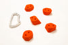 Minis 21A Screw On Climbing Feet View 3