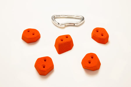Minis 21A Screw On Climbing Feet View 1