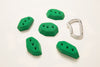 Minis 22B Geometric Screw On Extra Small Climbing Holds View 1