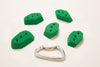 Minis 22B Geometric Screw On Extra Small Climbing Holds View 2
