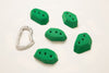 Minis 22B Geometric Screw On Extra Small Climbing Holds View 3