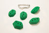 Minis 22B Geometric Screw On Extra Small Climbing Holds View 4