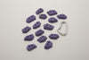 Minis 23A Geometric Screw On Extra Small Climbing Holds View 1
