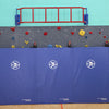 Safari Indoor Jungle Gym Monkey Bars Locked