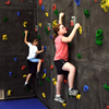 Superior Rock Climbing Traverse Wall