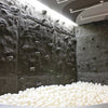 Superior Rock Home Climbing Wall with Foam Pit
