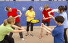 Marble Maze Team Building Activity
