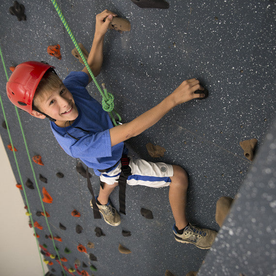 Top Rope Climbing Wall – Everlast Climbing
