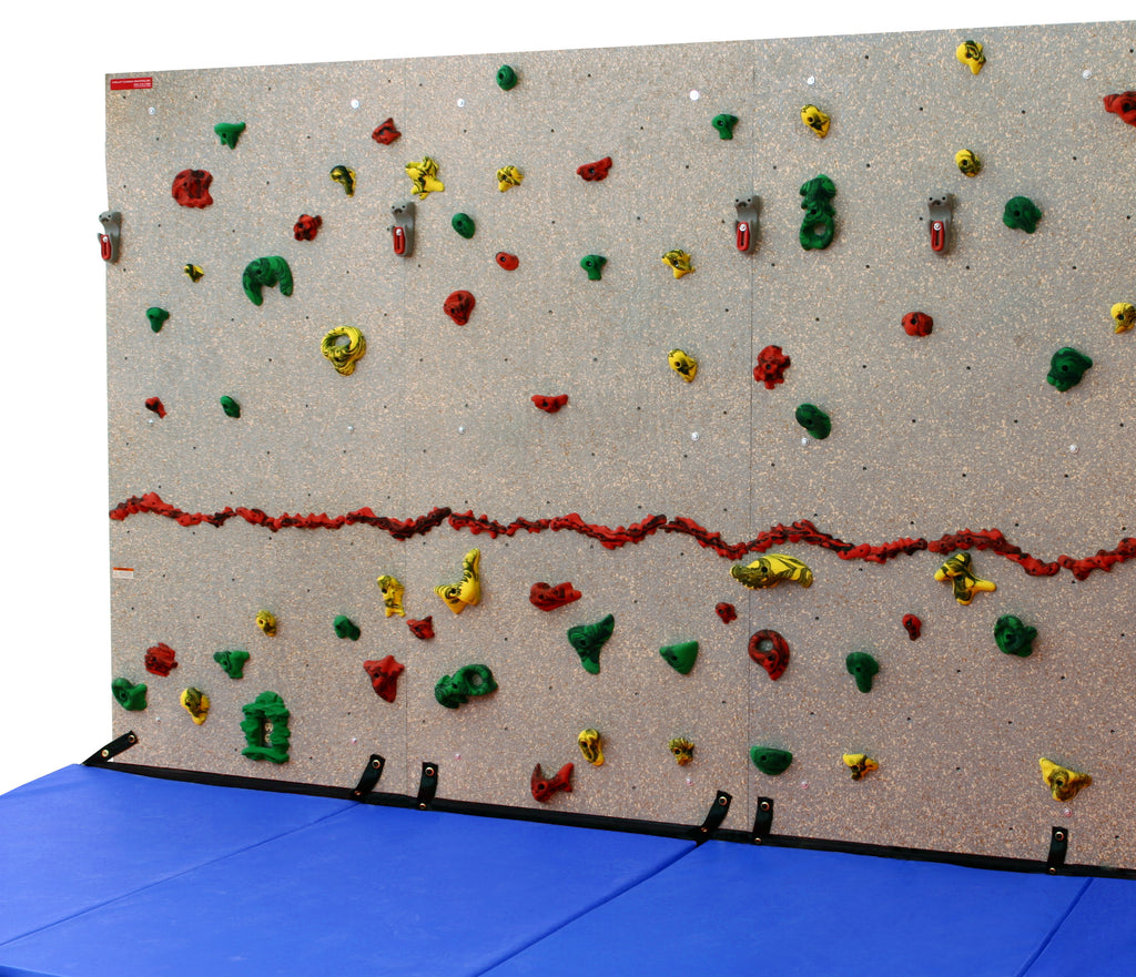 Spero Academy Adds a Traverse Wall®