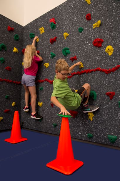 School of Rock...Climbing Webinar: Traverse Wall® Activities & Tips