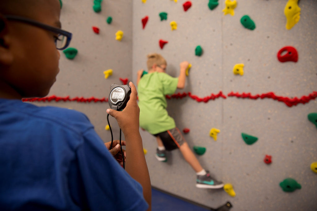 Best Competitive Climbing Activities for Children