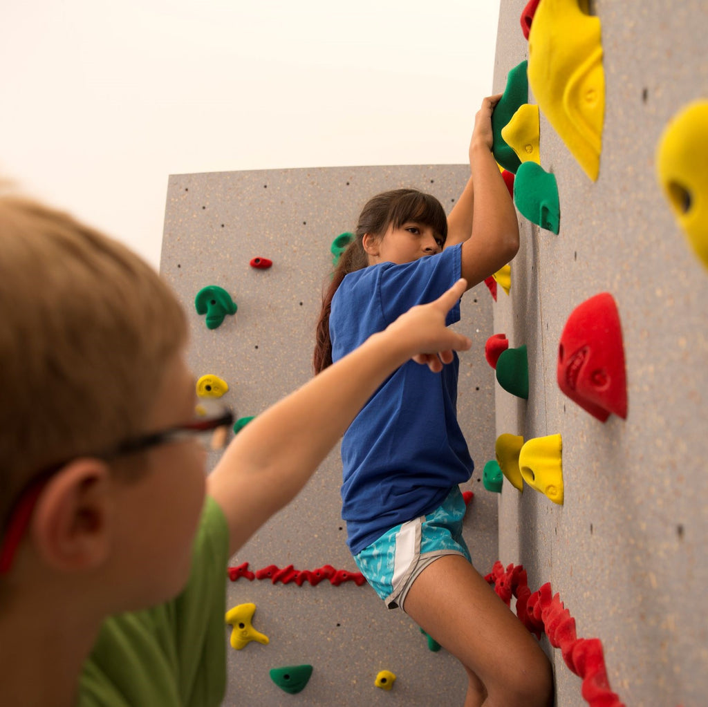 Team Building Activities – On and Off the Climbing Wall