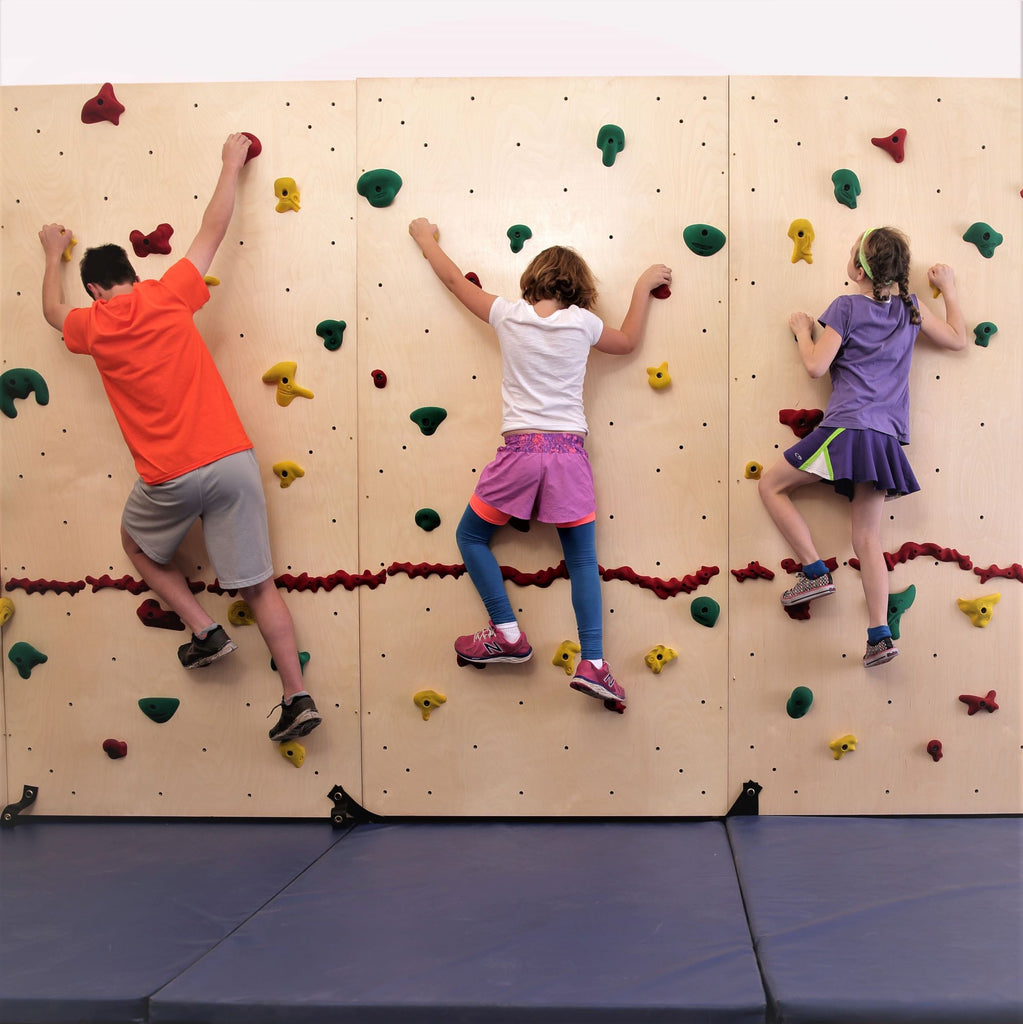 The “Inherited” Climbing Wall: What’s What